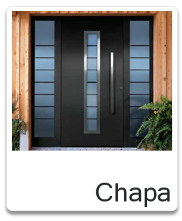 Ingresar a sección Chapa